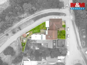 Prodej výrobních prostor, Brno - Maloměřice, Jarní, 231 m2