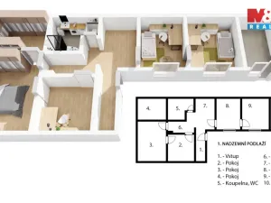 Prodej výrobních prostor, Brno - Maloměřice, Jarní, 231 m2