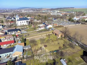 Prodej pozemku pro bydlení, Prostějov, 1361 m2