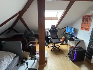 Pronájem bytu 3+kk, Praha - Vyšehrad, Neklanova, 60 m2