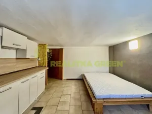 Pronájem bytu 1+kk, Žlutava, 30 m2