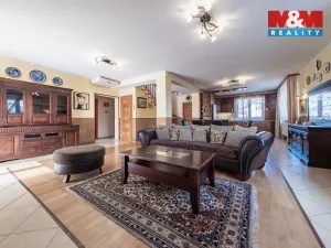 Pronájem rodinného domu, Praha - Ďáblice, Markvartická, 220 m2