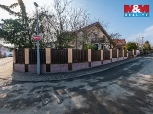Pronájem rodinného domu, Praha - Ďáblice, Markvartická, 220 m2