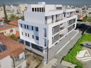 Prodej bytu 2+1, Larnaka, Kypr, 80 m2
