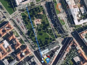 Pronájem pokoje, Brno, 15 m2