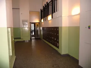 Prodej bytu 1+kk, Praha - Holešovice, Tovární, 29 m2