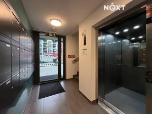 Prodej bytu 2+kk, Praha - Žižkov, Olgy Havlové, 54 m2