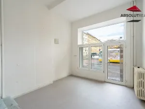 Pronájem obchodního prostoru, Brno, Hybešova, 43 m2