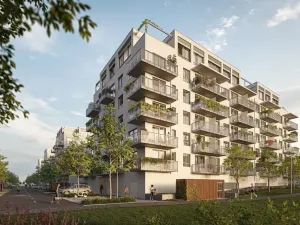 Prodej bytu 1+kk, Praha - Dolní Měcholupy, Honzíkova, 33 m2