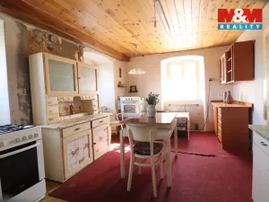 Prodej chalupy, Žalany - Černčice, 240 m2