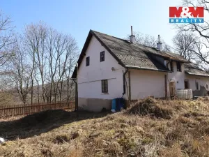 Prodej chalupy, Žalany - Černčice, 240 m2