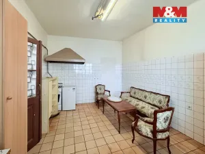 Prodej restaurace, Přelouč, Havlíčkova, 350 m2