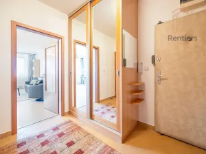 Pronájem bytu 1+kk, Praha - Libuš, V koutě, 46 m2