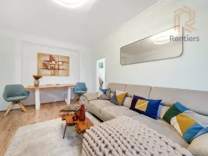 Pronájem bytu 2+1, Praha - Kobylisy, Březiněveská, 69 m2