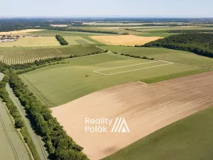 Prodej pole, Bulhary, 7380 m2