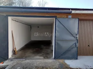 Pronájem garáže, Nový Jičín, 15 m2