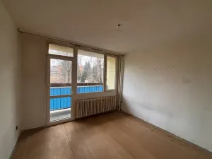 Prodej bytu 2+1, Liberec, Jáchymovská, 52 m2