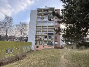 Prodej bytu 2+1, Liberec, Jáchymovská, 52 m2