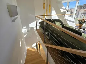 Prodej atypického bytu, Praha - Smíchov, Kobrova, 172 m2