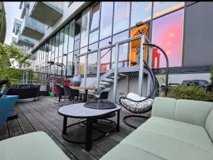 Prodej atypického bytu, Praha - Smíchov, Kobrova, 172 m2