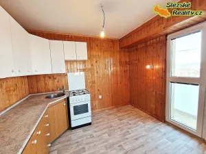 Pronájem bytu 2+1, Ostrava, Václavská, 49 m2