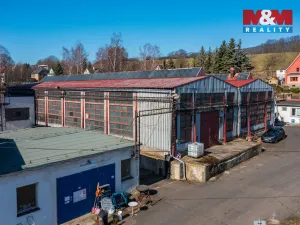 Pronájem výrobních prostor, Jílové - Modrá, 110 m2