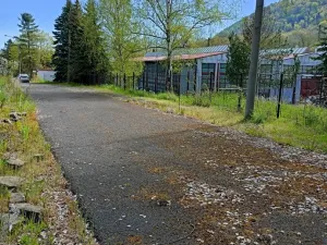 Pronájem komerčního pozemku, Jílové - Modrá, 727 m2