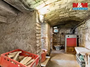 Prodej rodinného domu, Chomutice, 132 m2