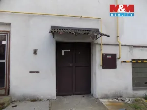 Pronájem výrobních prostor, Jílové - Modrá, 330 m2