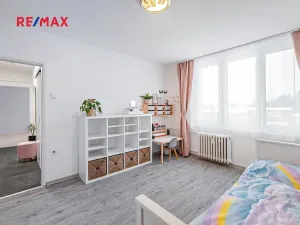 Pronájem bytu 2+1, Jindřichův Hradec, 44 m2