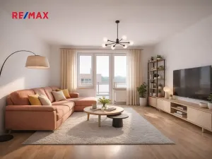 Prodej bytu 3+kk, Praha - Nusle, Zdaru, 64 m2