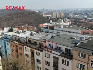 Prodej bytu 3+kk, Praha - Nusle, Zdaru, 64 m2