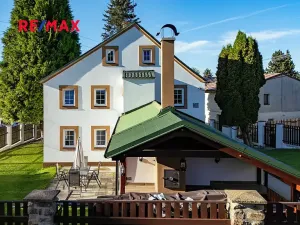 Prodej rodinného domu, Nový Oldřichov, 265 m2