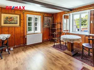 Prodej rodinného domu, Nový Oldřichov, 265 m2