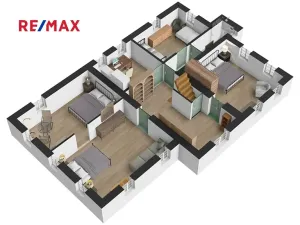 Prodej rodinného domu, Nový Oldřichov, 265 m2