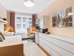 Prodej bytu 3+kk, Praha - Michle, Na záhonech, 67 m2