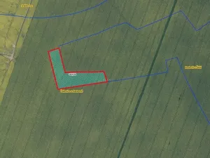 Prodej pole, Štětí, 4225 m2