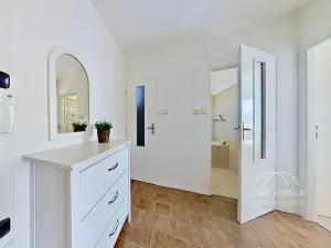 Pronájem bytu 3+kk, Kamenice, Sídliště II, 78 m2