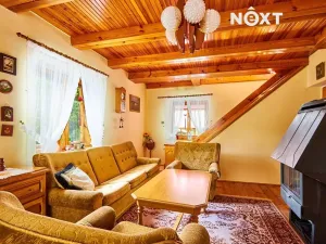 Prodej chaty, Horní Stropnice, 122 m2