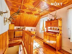 Prodej chaty, Horní Stropnice, 122 m2