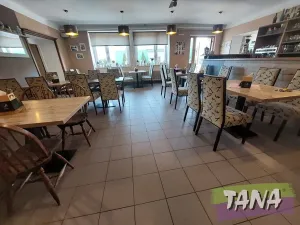 Prodej restaurace, Nová Ves u Bakova, 640 m2