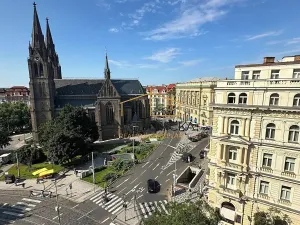 Prodej bytu 3+1, Praha - Vinohrady, Francouzská, 64 m2