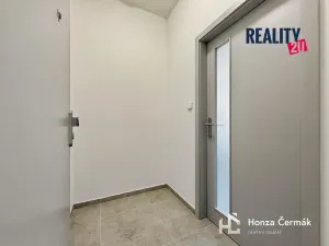 Pronájem bytu 1+kk, Brno, Pramenná, 38 m2