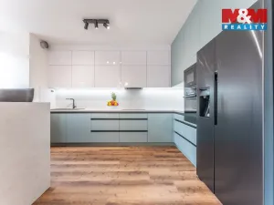 Prodej bytu 3+kk, Praha, Pod Harfou, 127 m2