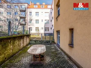 Pronájem bytu 2+kk, Praha - Dejvice, Bílá, 68 m2