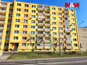 Prodej bytu 4+1, Jirkov, Alešova, 76 m2