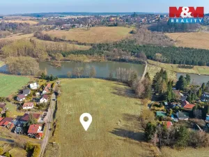 Prodej pozemku pro bydlení, Zbraslavice, 989 m2