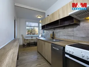 Prodej bytu 2+1, Jablonec nad Nisou, Liberecká, 62 m2