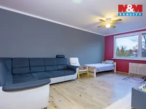 Prodej bytu 2+1, Jablonec nad Nisou, Liberecká, 62 m2