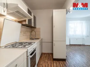 Prodej bytu 1+1, Kladno - Kročehlavy, U výtopny, 35 m2